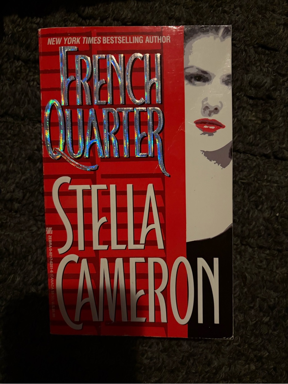 French Quarter by Stella Cameron